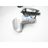 Silver Color OE 84250-48190 Combinational Auto Steering Control Switch For Toyota Camry