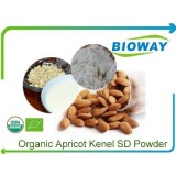 Organic Apricot Kenel Powder