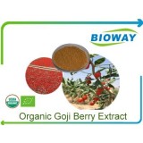 Organic Goji Berry Extract Powder