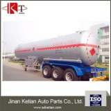 Professional Manufacture Gas Tanker Semi Trailer With High Quality