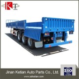 China 3 Axles Professional Side Wall Semi Trailer From China Manufacturer