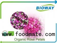 Organic Rose Petals