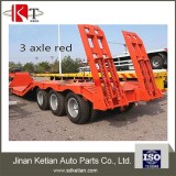 Different Types High Quality Lowbed Semi Trailer From China