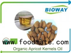 Organic Apricot Kernels Oil