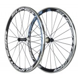 700C 38mm Carbon Wheelset Alloy Braking Surface 23mm Width Road Bike Wheels