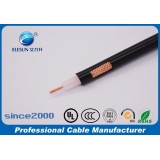 Bulk RG8 PE Insulated Coaxial Cable