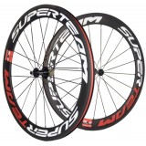 T700 60mm Deep Cyclocross Wheels 25mm Width Clinicher Road Bike Wheelset