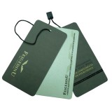 Printing Paper Tags And Sticker Labels Sheet With String