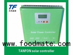 12V 24V 48V 96V Intelligent PWM Solar Charge Controller 10A,20A,30A,40A,60A,100A Solar Regulator