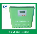 12V 24V 48V 96V Intelligent PWM Solar Charge Controller 10A,20A,30A,40A,60A,100A Solar Regulator