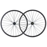 26ER Carbon Mountain Bike Wheels 23mm Depth 26mm Width MTB Hook Wheels