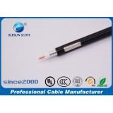 9D-FB Foam PE Insulated Coaxial Cable