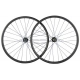 29ER Carbon Mountain Bike Wheels 35mm Width 25mm Depth Hookless Hole Sale