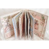 Modern,custom ,western And Hard StyleTyvek Paper Waterproof And Recycle Book Cover