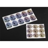 Waterproof Recycle Printing Paper Label Tags and Stickers