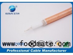 RG400 High Temperature Coaxial Cable