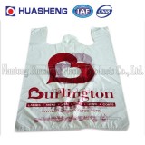 Personalized Film Colour And Design Packaging Plastic Poly T-shirt Shopping Bag