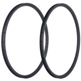 26er Carbon Mountain Bike Wheels 23mm Depth 26mm Width MTB Wheels