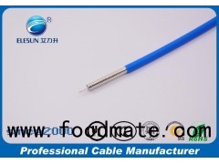 Semi-flexible Teflon Coaxial Cable
