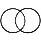 30mm Width 25mm Depth Carbon Fiber 27.5er Cross Country Carbon Rims