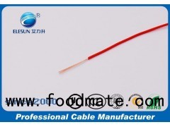 UL 1007 PVC Hook Up Wire/ Lead Wire