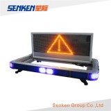 Super Bright LED 99 Messages Warning Display CXP04D3