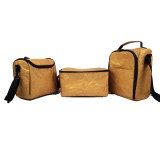 Custom Size Color Eco-Friendly Waterproof Handbag Tyvek Paper Food,garment,lunch and Travel Bag Sets