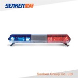 Thick Type LED And Halogen Source Available Warning Light Bar TBD080000 Series