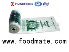 Produce Rolling Bag With Paper Core