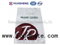 Side Seale Wicket Bags For Sandwich Packaging