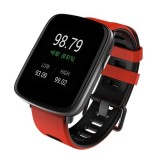2017 Newly Launched Waterproof IP68 Removable Strap 1.54 Inch 2.5D Screen MTK2502D Music Pedometer S