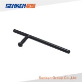 PC ABS Material T Type Tonfa Police Defence Baton JG-600-N-05