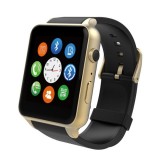 Hot Sales 1.54 Inch 2.5D Square Screen MTK2502 Music Pedometer Sedentary Reminder Anti-lost Bluetoot