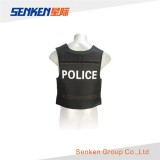 Concealed Aramid Concealed NIJ IIIA 9mm IIIA.44 Security Staff Ballistic Vest FDY3R-SK-03