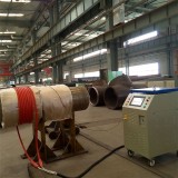 High Quanlity Induction Metal Weld Heater Comparing With Ceramic Pad Weld Heater In Many Fields