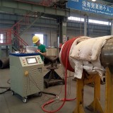 Induction Boiler Tube Weld Heater Is Welcome In The Boiler Construction