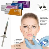 Hot Selling 24MG TOP-Q Face HA Filler Hyaluronic Acid Dermal Filler Injectable Beauty Injection Derm