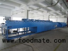 Microwave Vulcanized Rubber Equipment