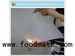 Fire-resistant PP Spunbond Nonwoven