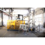 Microwave Waste Treatment Equipment