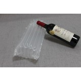 Shipping Inflatable Air Column Filled Cushion Bag Protective Packaging For Wine Bottle