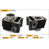 Factory Made Good Quality Motorcycle Engine Cylinder Block For YAMAHA JY110