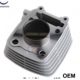 China Factory Made High Performance Motorcycle Engine Cylinder Block For BAJAJ Discover125