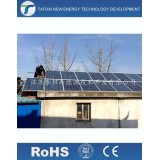 Professional Distributed Solar Power generation grid-connected System/controller Types