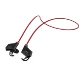 Hands Free Wireless Sports Earpiece In Ear Bluetooth Headset