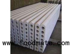 Water Proof Fireproof Building Materials Decorative GRC Column Capital