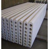 Water Proof Fireproof Building Materials Decorative GRC Column Capital