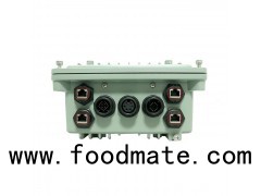 Low Consumption And Highly Integrated Intelligent PTZ Base Station Controller For Wildfire/Outdoor M