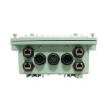 Low Consumption And Highly Integrated Intelligent PTZ Base Station Controller For Wildfire/Outdoor M