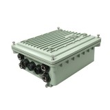Ambient Temperature Forest Fire Surveillance Zigbee Wireless Mobile Network Base Station Controller